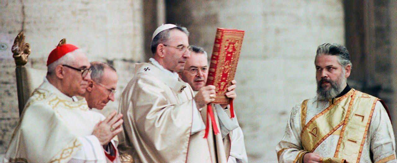 ¿Podría Juan Pablo I (Albino Luciani) haber sido víctima de la Iglesia Profunda? Sólo 33 días de Papado (nº de la masonería)