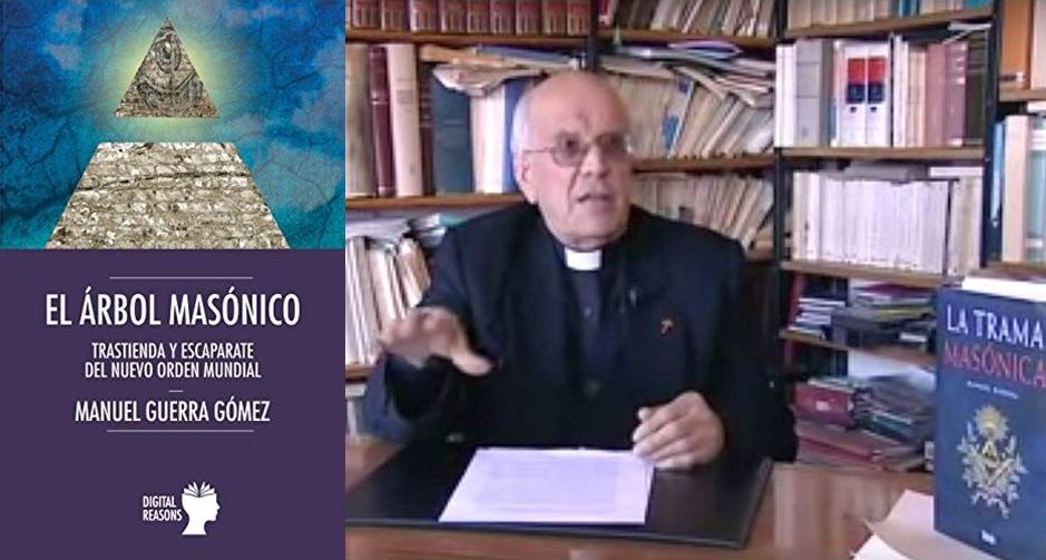 Manuel Guerra Gómez. Sacerdote Católico experto en la masonería en la Iglesia Católica en España