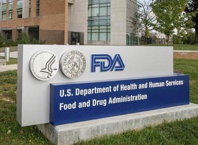 FDA (Una de las máximas autoridades sanitarias oficiales en USA)