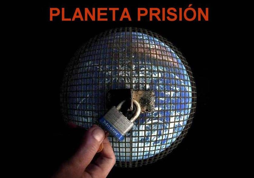 8 caja Planeta prisión B