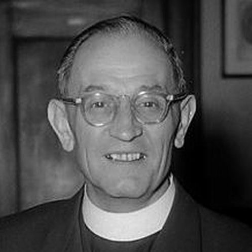 Pastor Martin Niemueller