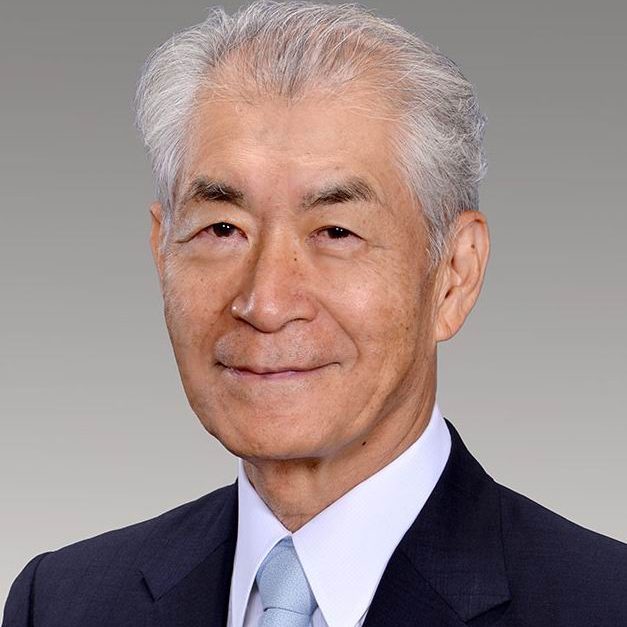 Dr. Tasuku Honjo (Premio Nobel de Medicina 2018)