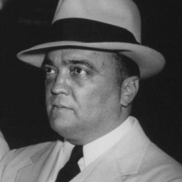Edgar Hoover, FBI